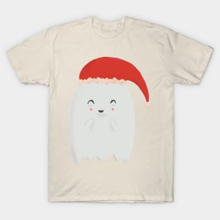 Christmas ghost T-Shirt